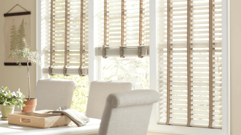 Window coverings on sale discount